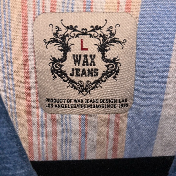 Women’s Denim Vest - Picture 3 of 3